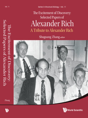 cover image of The Excitement of Discovery
